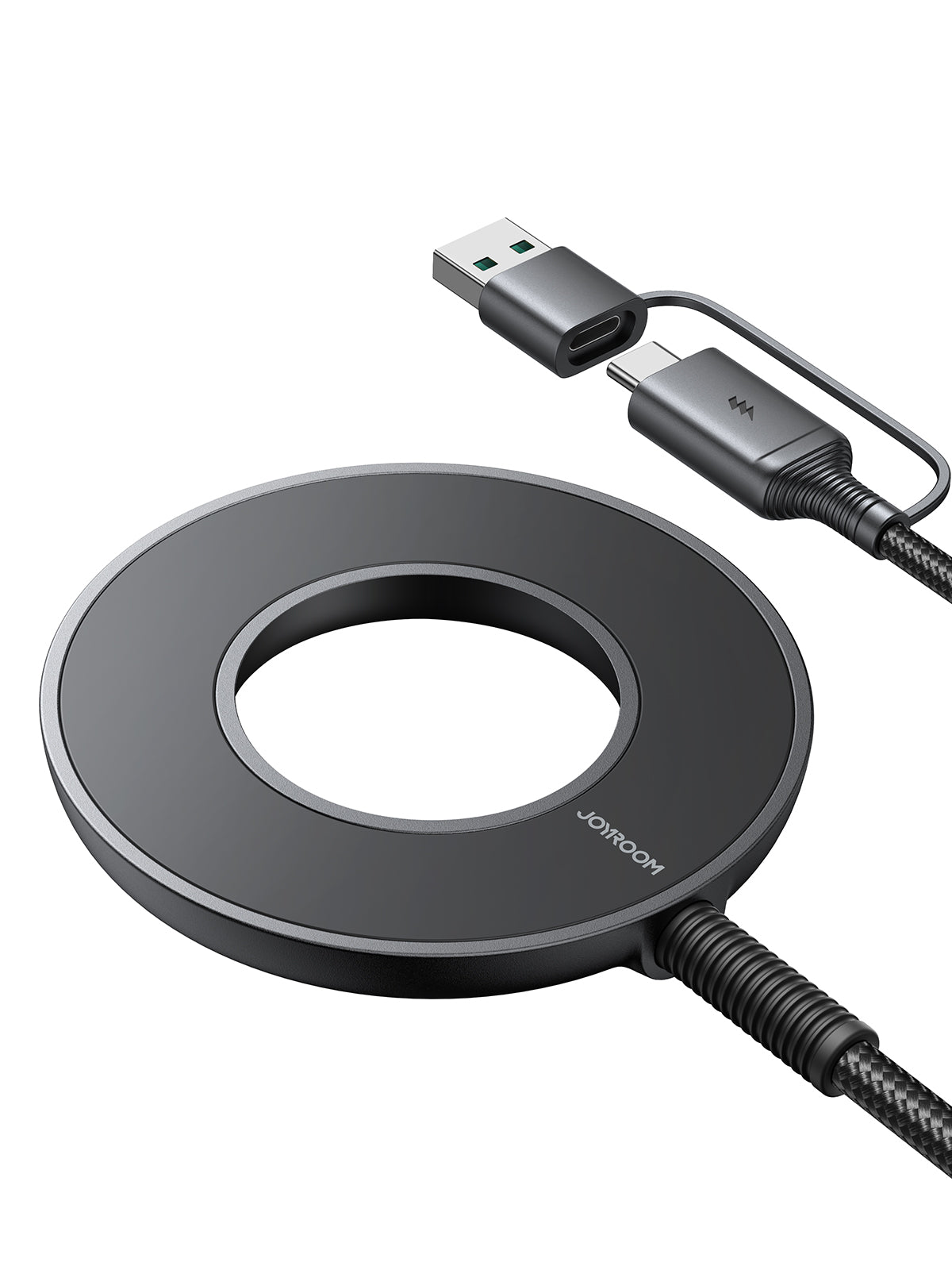 Magnetic Wireless Charger - JB01811-BWW