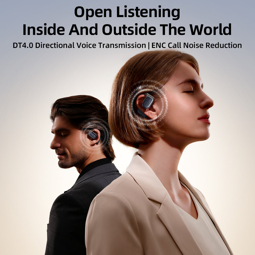 Openfree JR-OE2 Open-Ear True Wireless Headphones