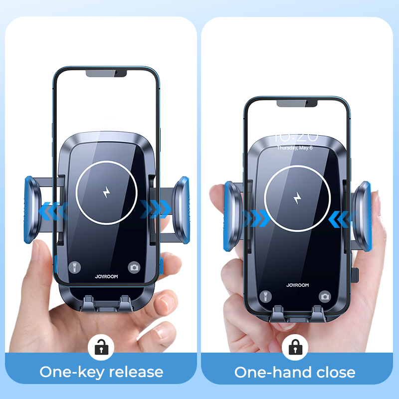 JR-ZS241 Wireless Car Charger Holder