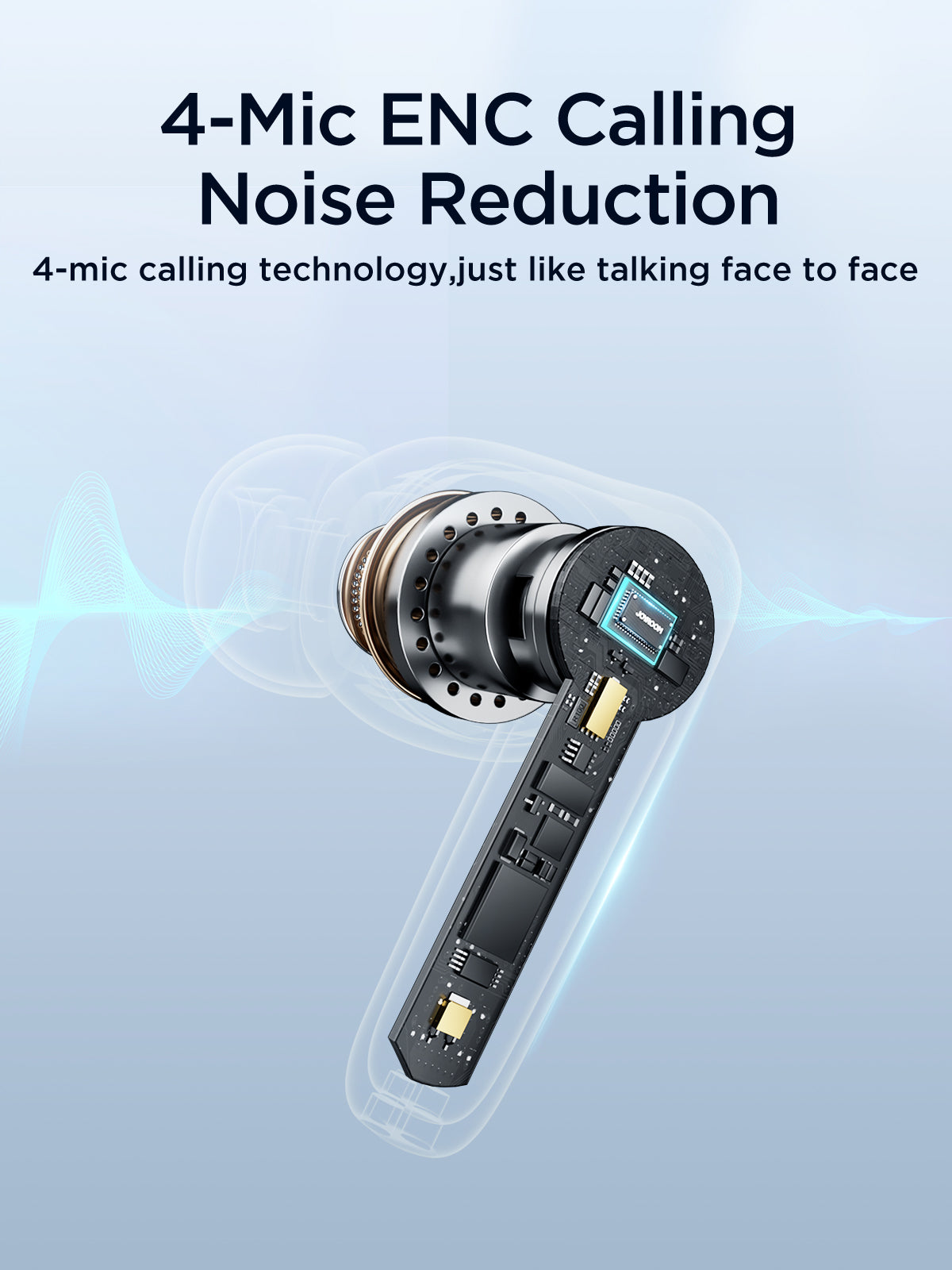 Jbuds Series JR-BB1 True Wireless Earbuds