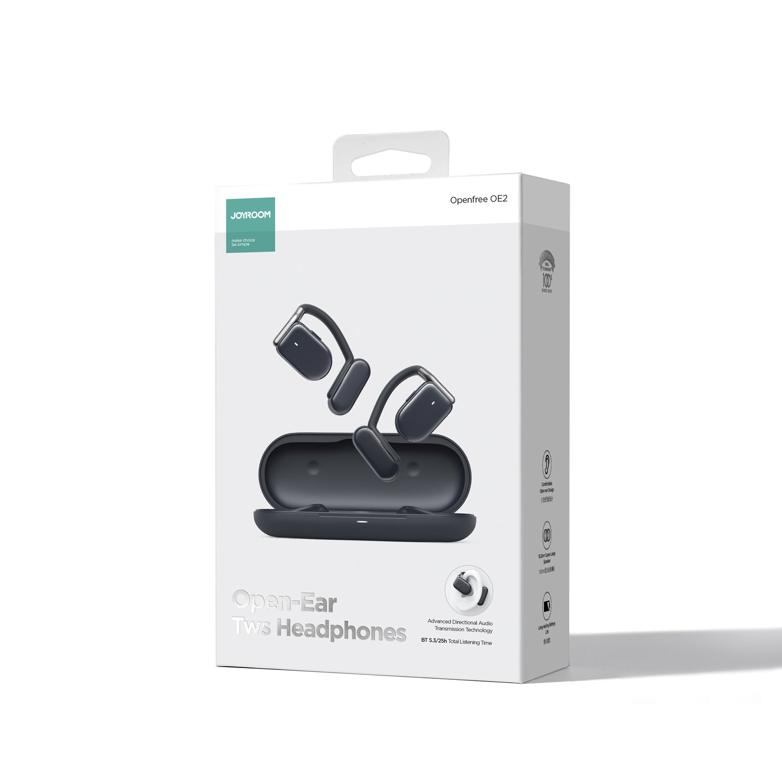 Openfree JR-OE2 Open-Ear True Wireless Headphones