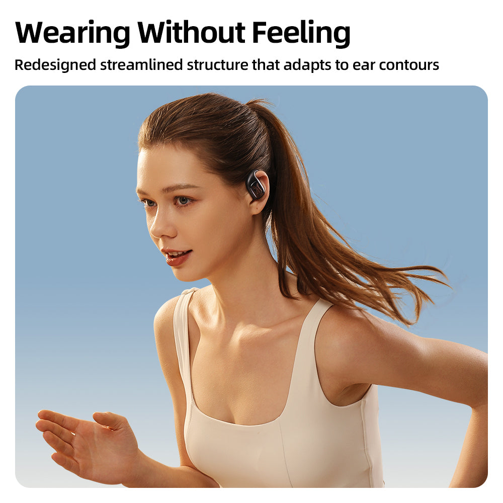 Openfree JR-OE1 Open-Ear True Wireless Headphones