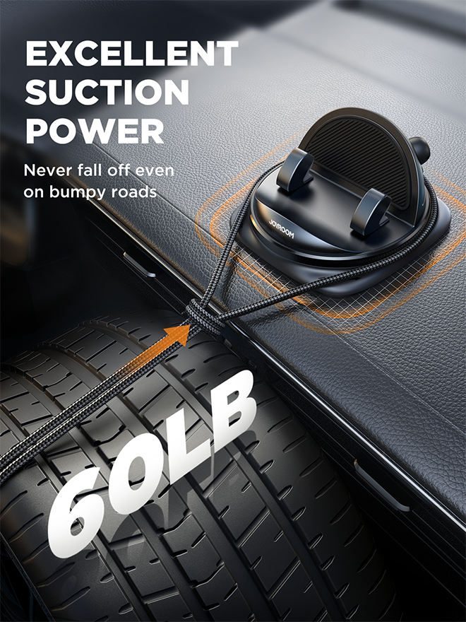 JR-ZS354 Dashboard Car Phone Holder