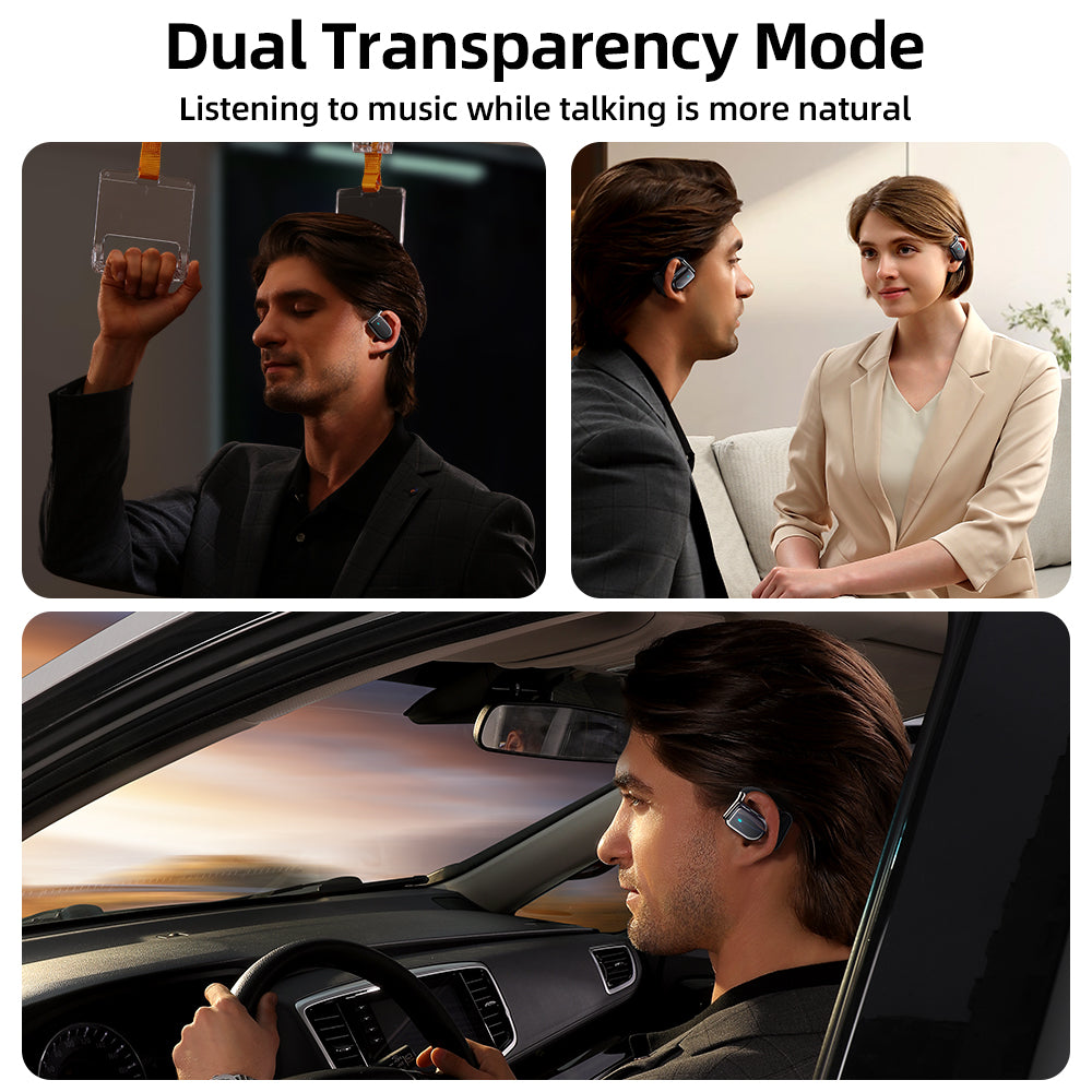 Openfree JR-OE2 Open-Ear True Wireless Headphones
