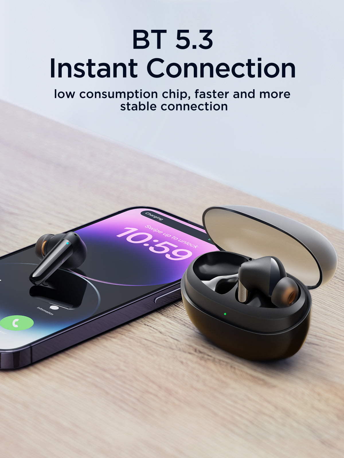 Jbuds Series JR-BB1 True Wireless Earbuds