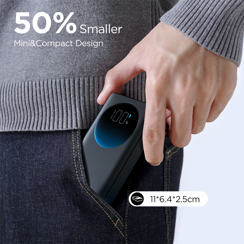 JOYROOM JR-PBF01 30W Power Bank 10000mAh