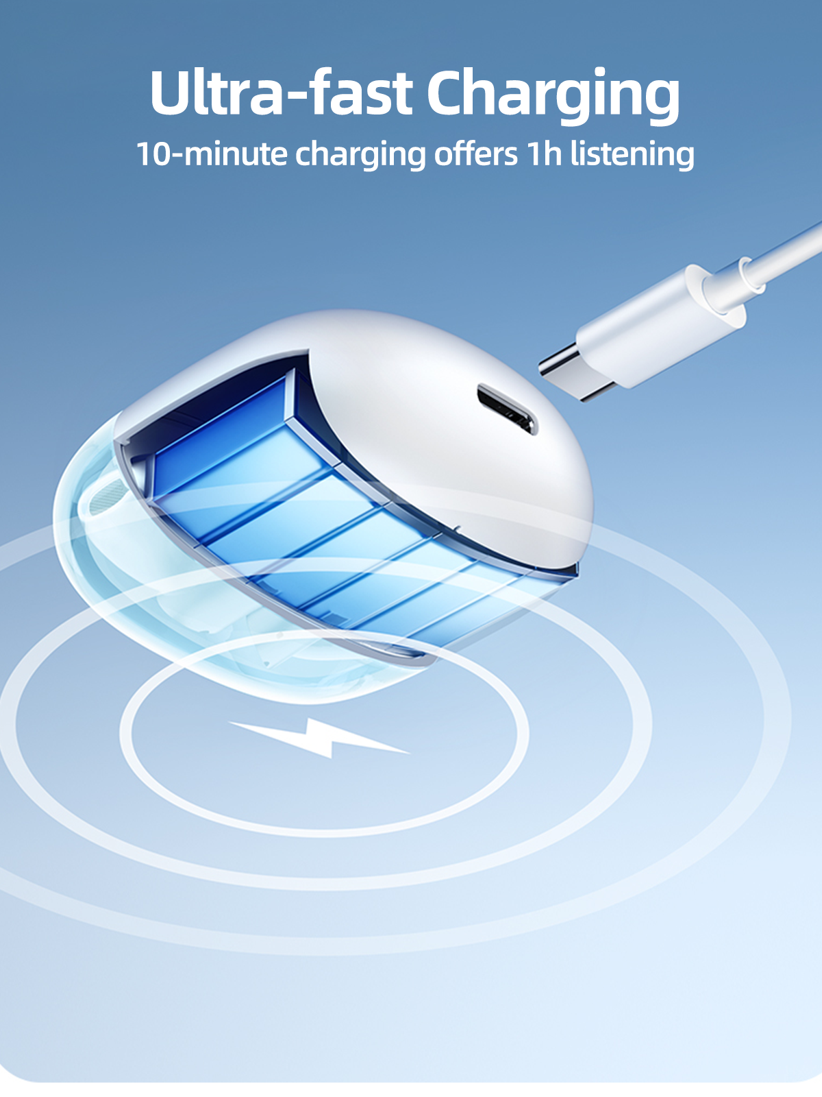 Jpods Series JR-PB2 True Wireless Earphones