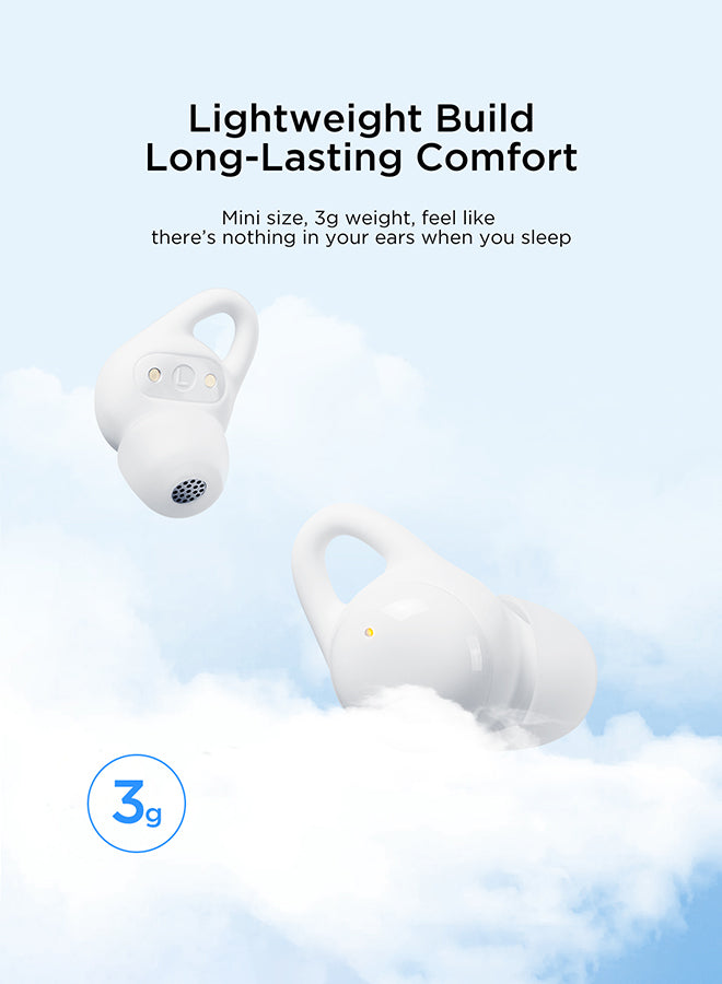 Cozydots Series JR-TS2 True Wireless Sleep Earbuds
