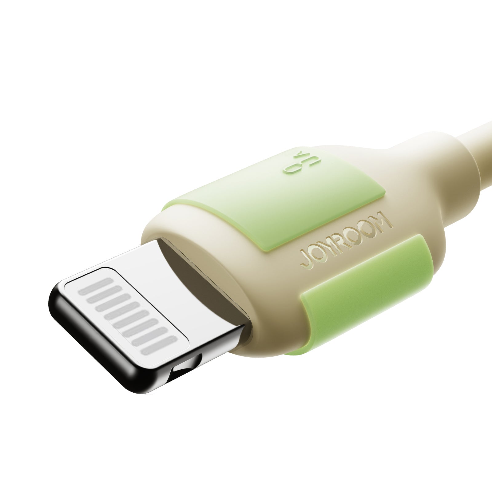 JOYROOM S-A53 Fluorescent Series 3A Fast Charging Data Cable