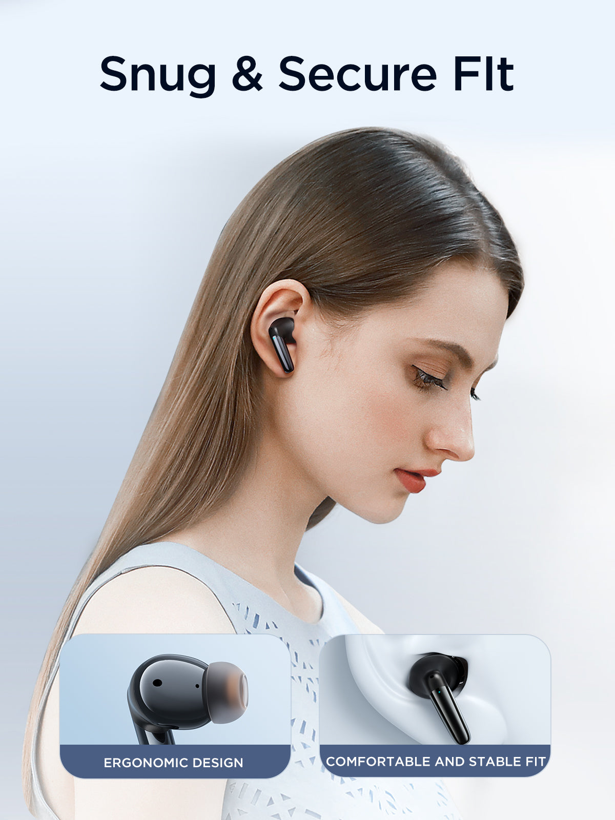 Jbuds Series JR-BB1 True Wireless Earbuds