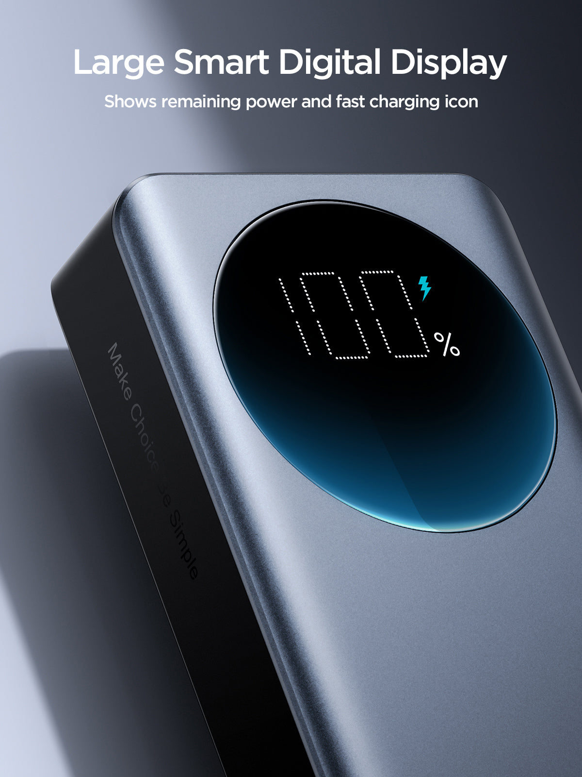 JOYROOM JR-PBF04 65W Power Bank 20000mAh