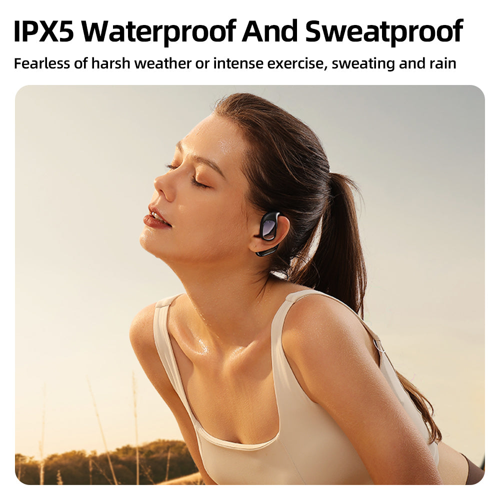 Openfree JR-OE1 Open-Ear True Wireless Headphones