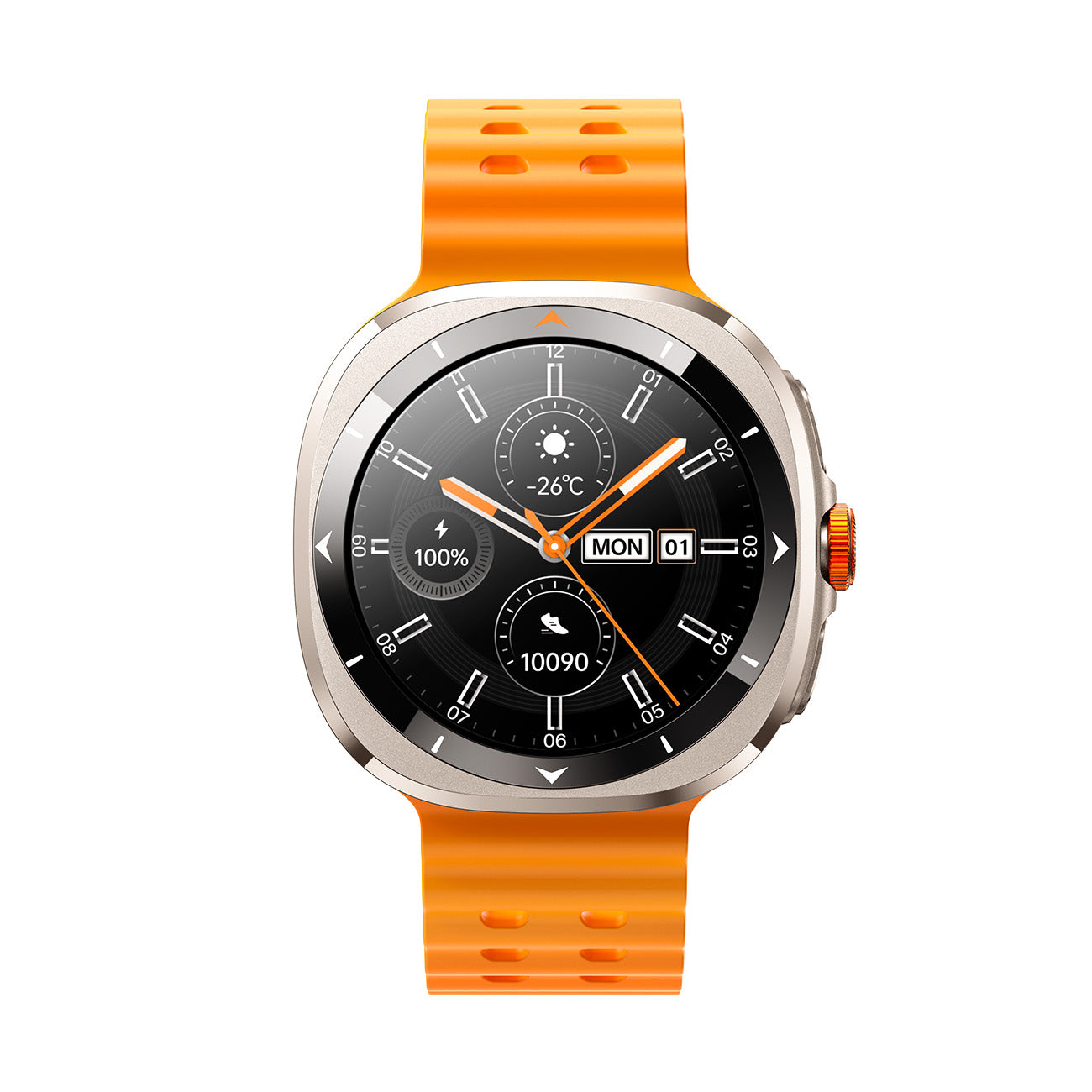 JOYROOM JR-FV2 Venture Series Smart Watch