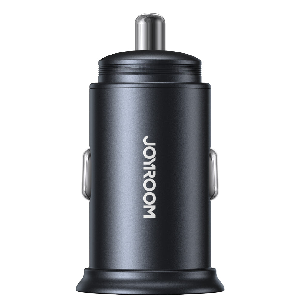 JOYROOM JR-CCN04 60W A+C mini Metal Car Charger