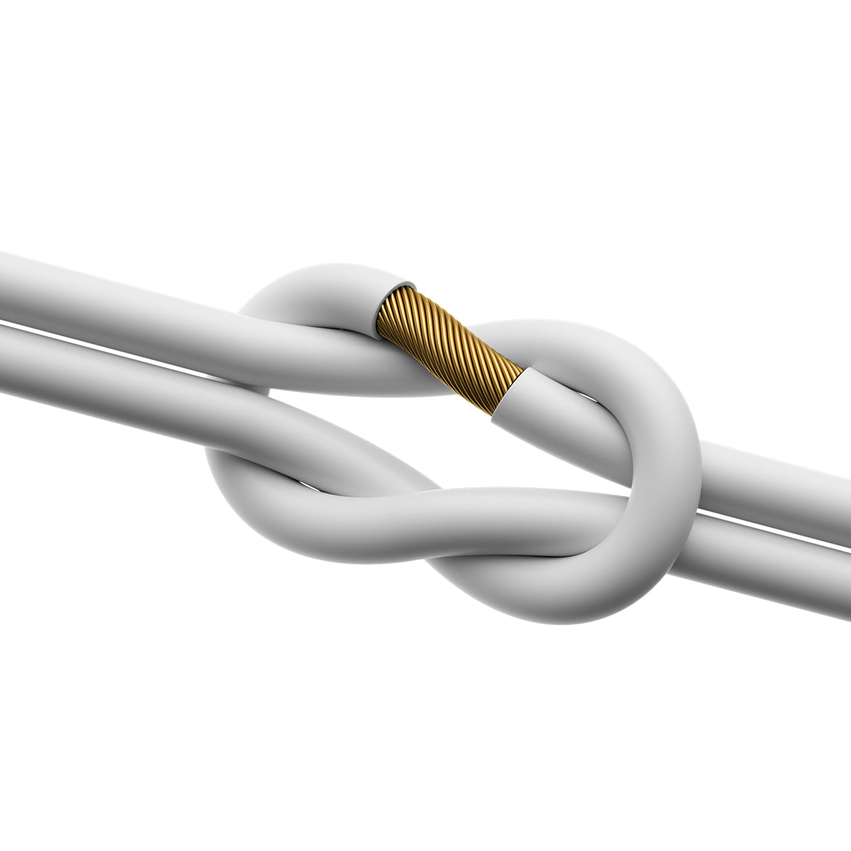 JOYROOM JR-EC07 Type-C Half In-Ear Wired Earphones