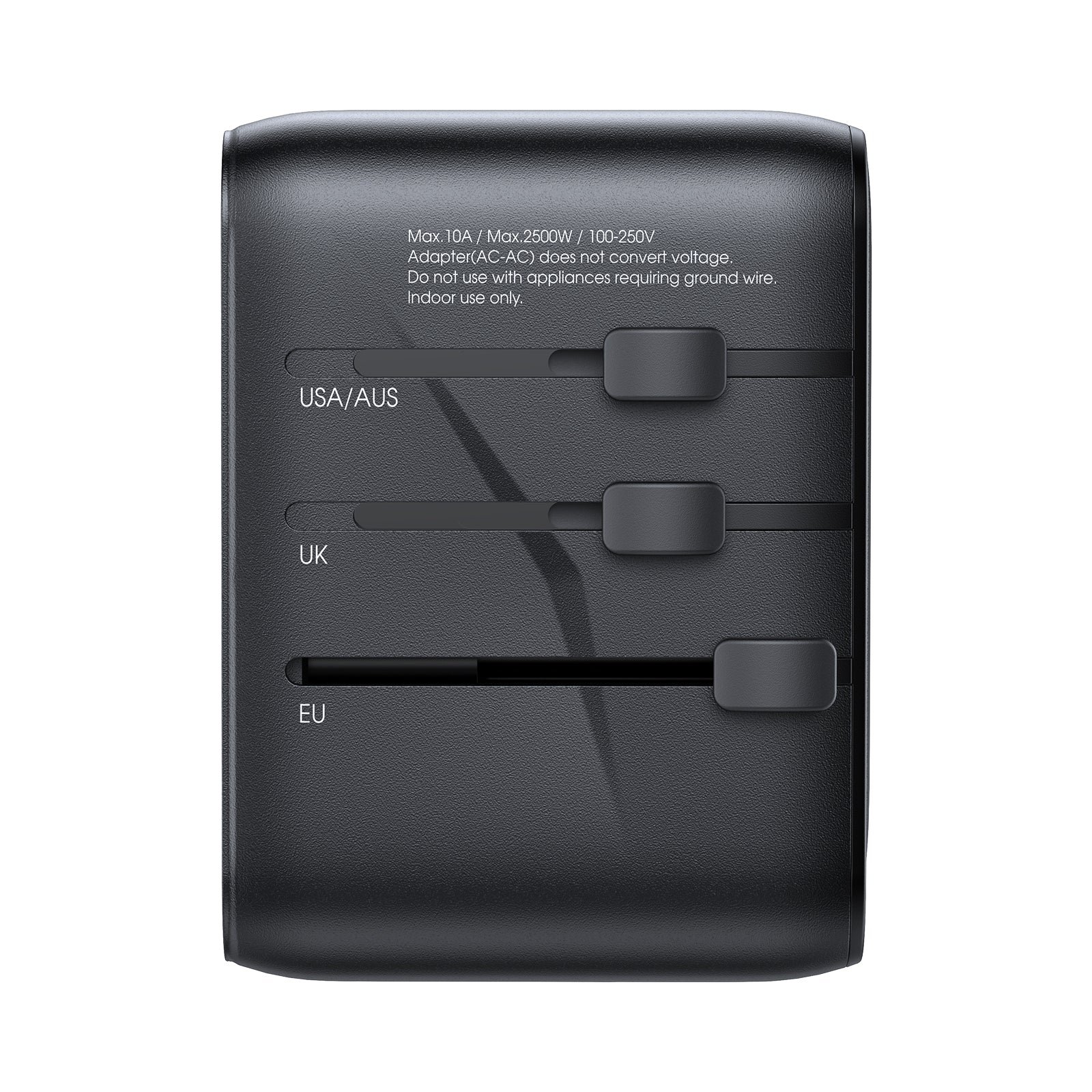 JOYROOM JR-TCW01 17W Universal Travel Adapter