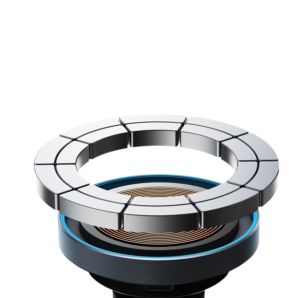 JOYROOM JR-ZS240 Pro 15W Magnetic Wireless Car Charger