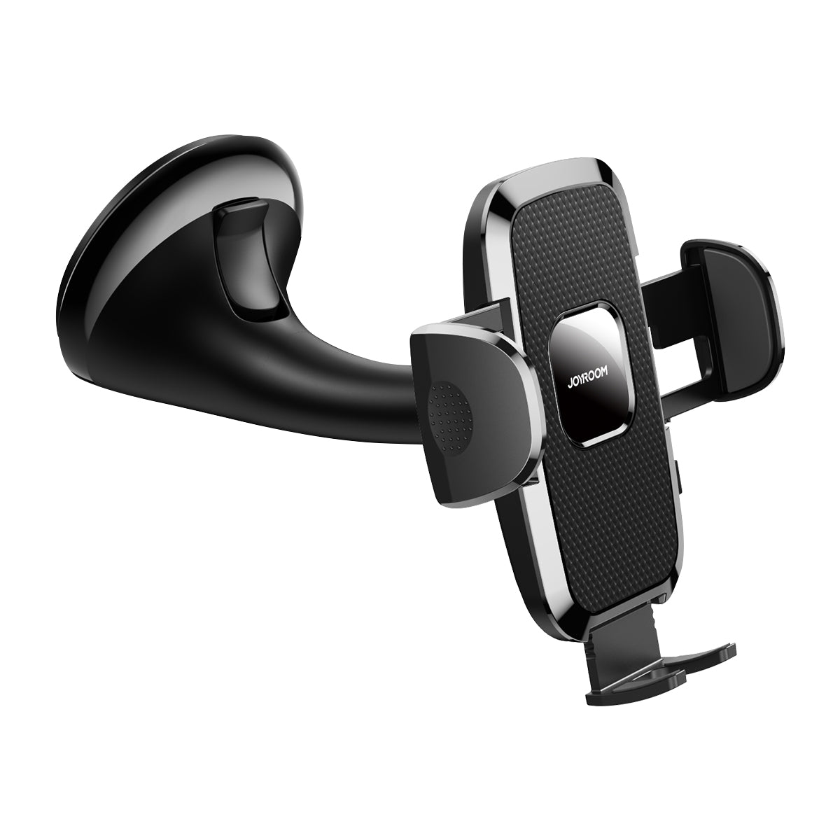 JOYROOM JR-ZS259 Mechanical Car Phone Holder—Windshield Mount