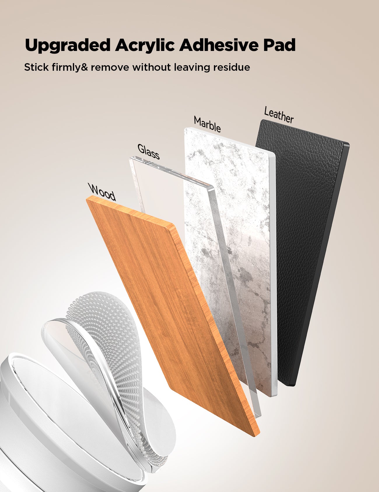 JOYROOM JR-ZS468 Magnetic Cable Organizer 9 Pack