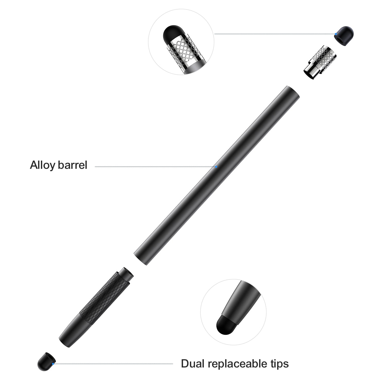 JOYROOM JR-DR01 Capacitive Stylus Pen