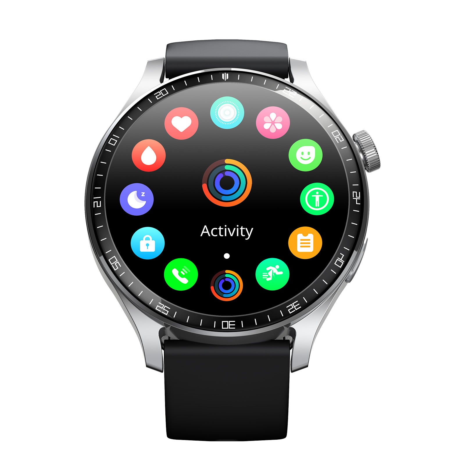 JOYROOM JR-FC2 Pro Classic Series Smart Watch (Answer/ Make Call)