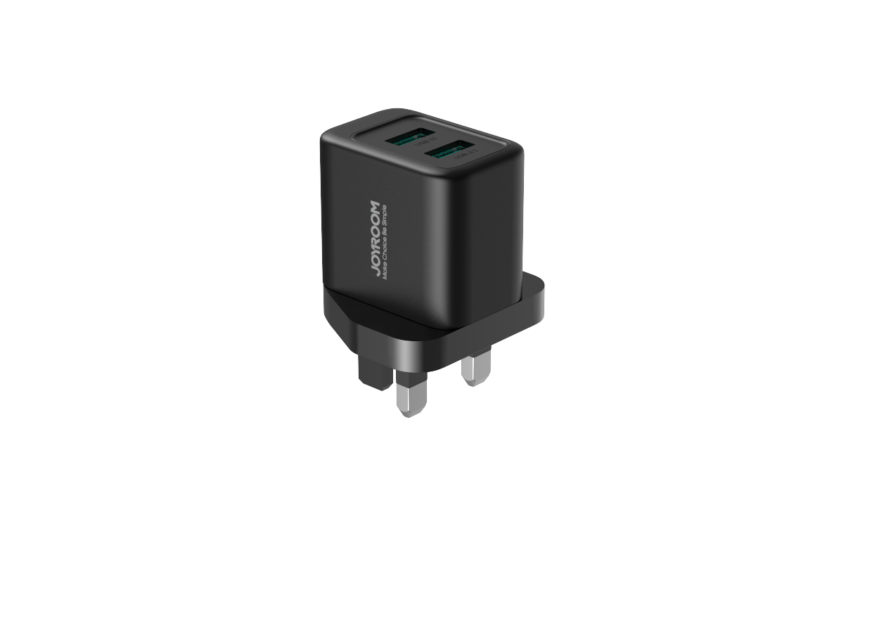 JOYROOM JR-TCN01 2.4A 2USB Charger