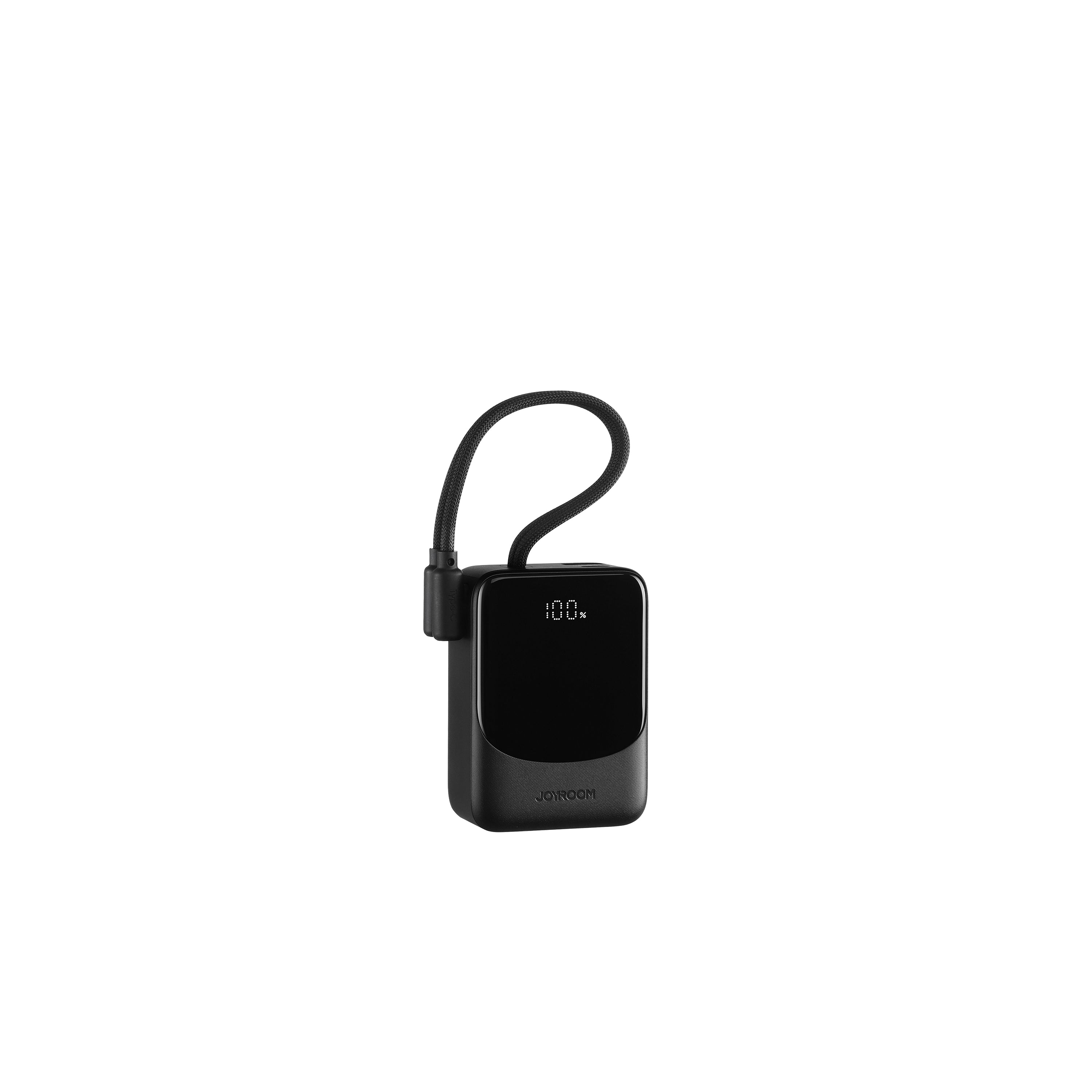 JOYROOM JR-PC1 22.5W Mini Power Bank with Built-in Cables 10000mAh