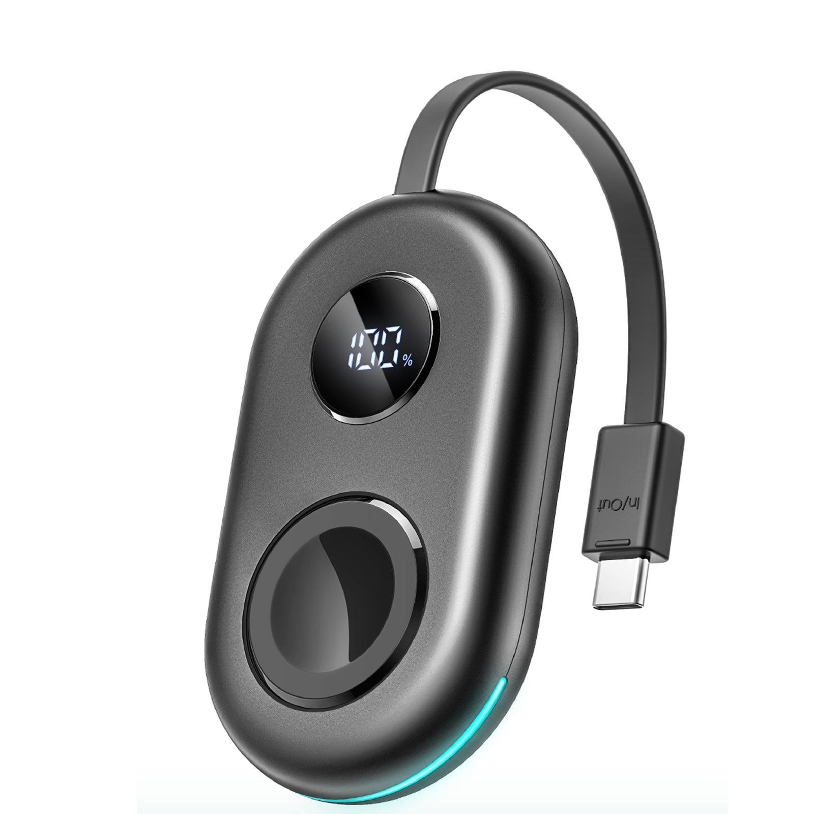 JOYROOM JR-W09 2500 mAh Portable Wireless Watch Charger