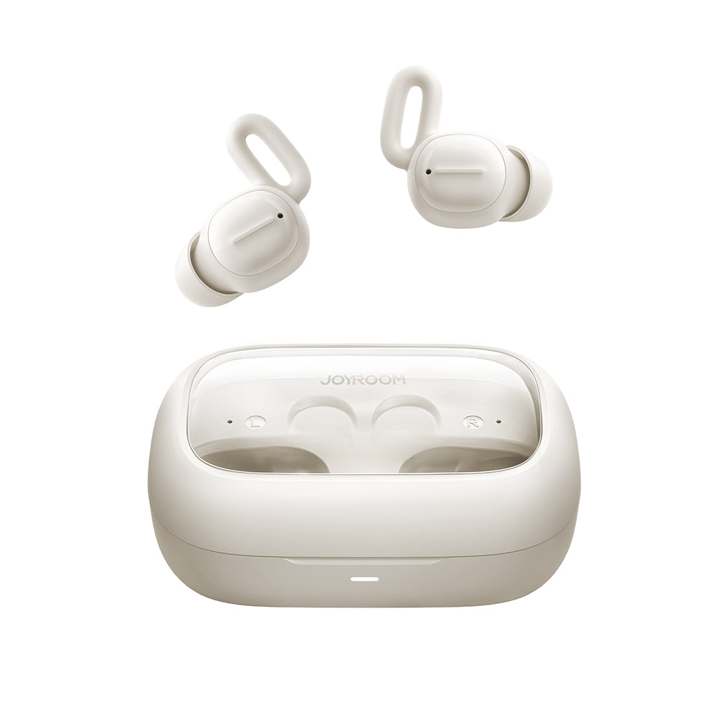 Cozydots Series JR-TS1 True Wireless Sleep Earbuds (with a 3D Eye Mask Included)