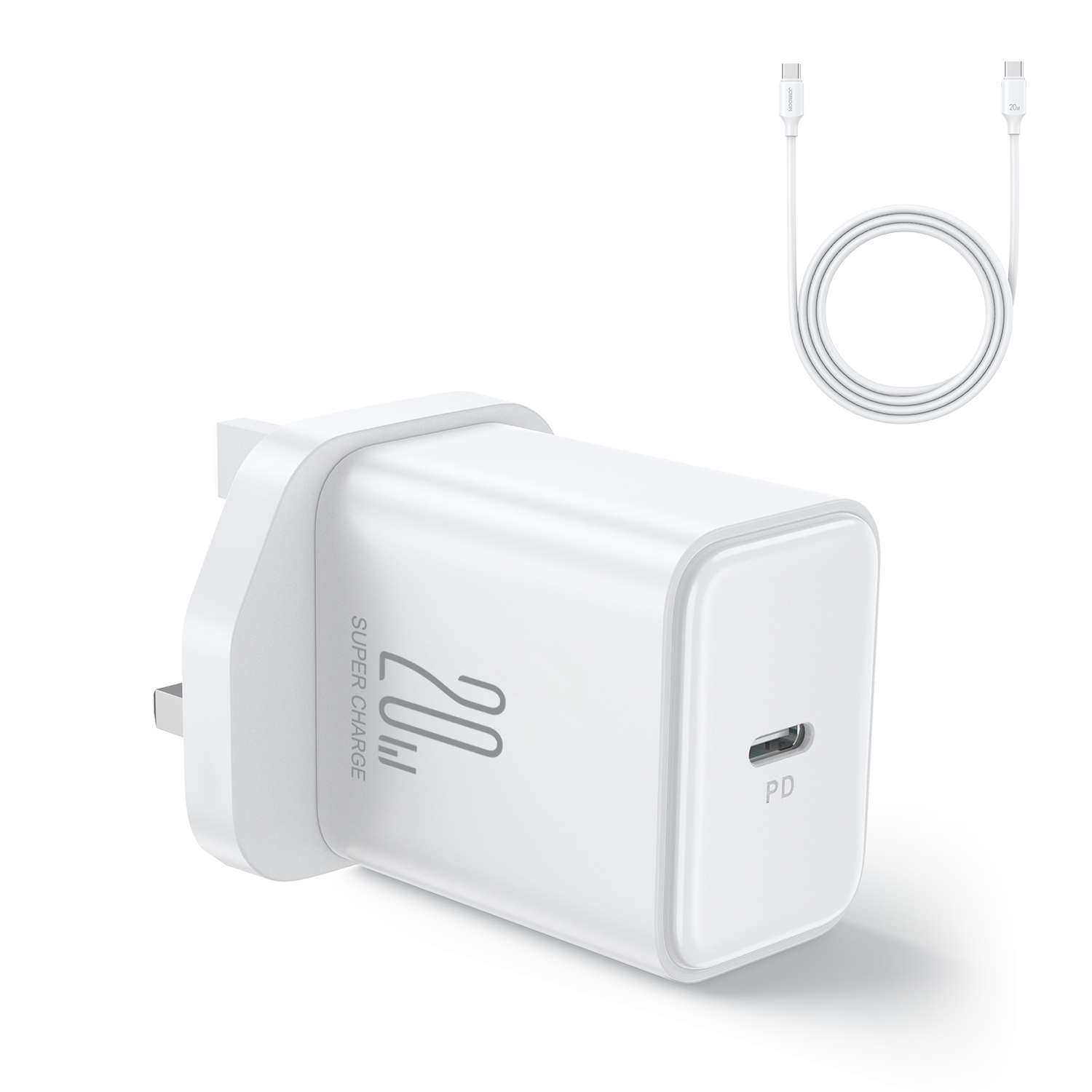 JR-TCF06 PD 20W Charger