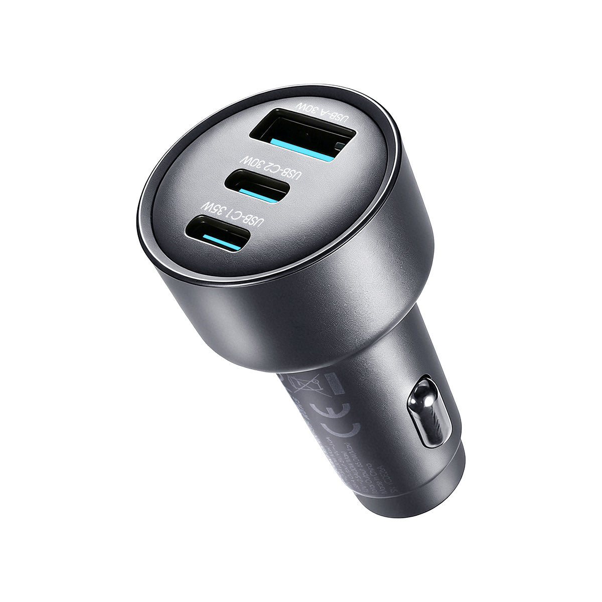 JOYROOM JR-CCN19 65W 3-Port Car Charger