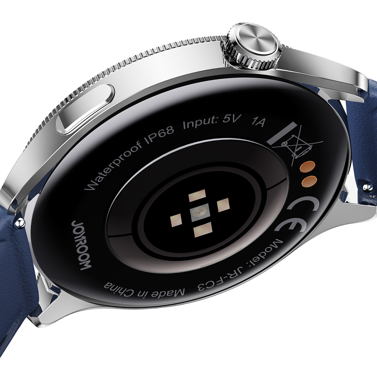 JOYROOM JR-FC3 Classic AMOLED Bluetooth Calling Smartwatch
