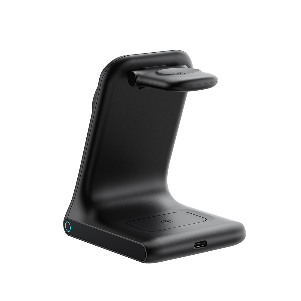 JOYROOM JR-W15 3-in-1 Wireless Charging Station