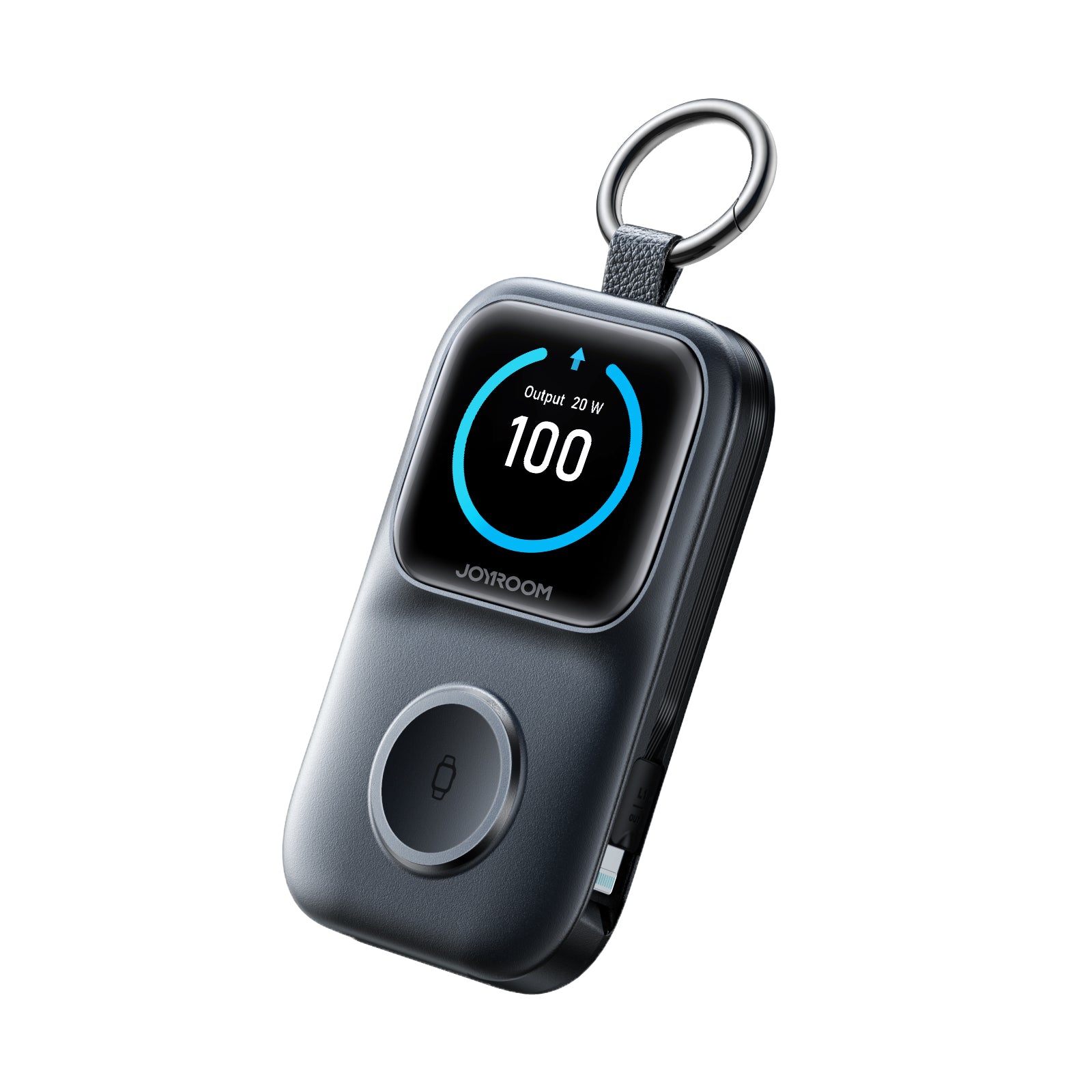 JOYROOM JR-W19 5000mAh Portable Watch Wireless Charger