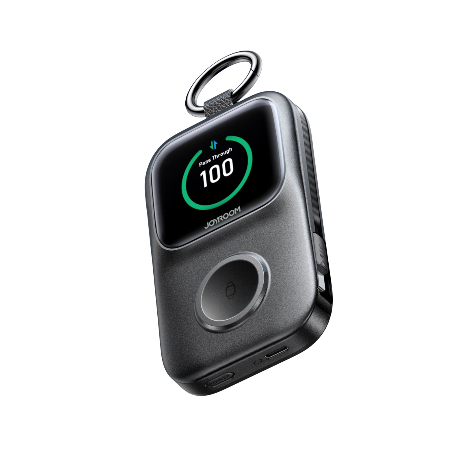 JOYROOM JR-W19 5000mAh Portable Watch Wireless Charger