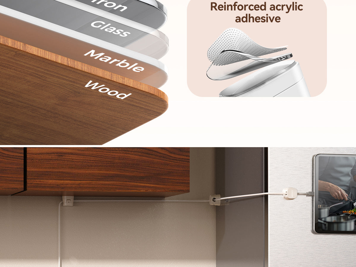 JOYROOM JR-ZS668 Magnetic Cable Organizer (6 PCS)