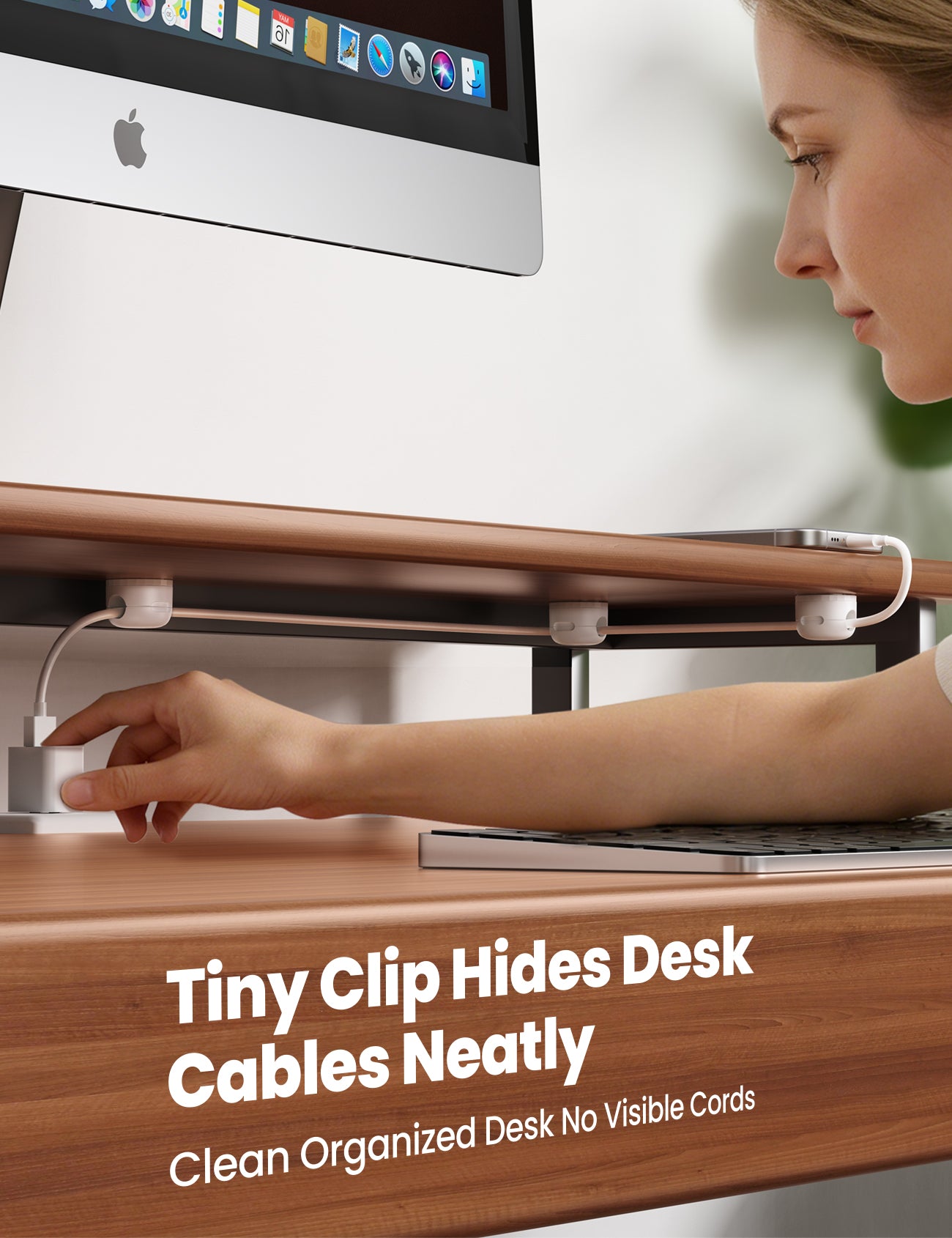 JOYROOM JR-ZS678 Magnetic Cable Organizer (8 PCS)