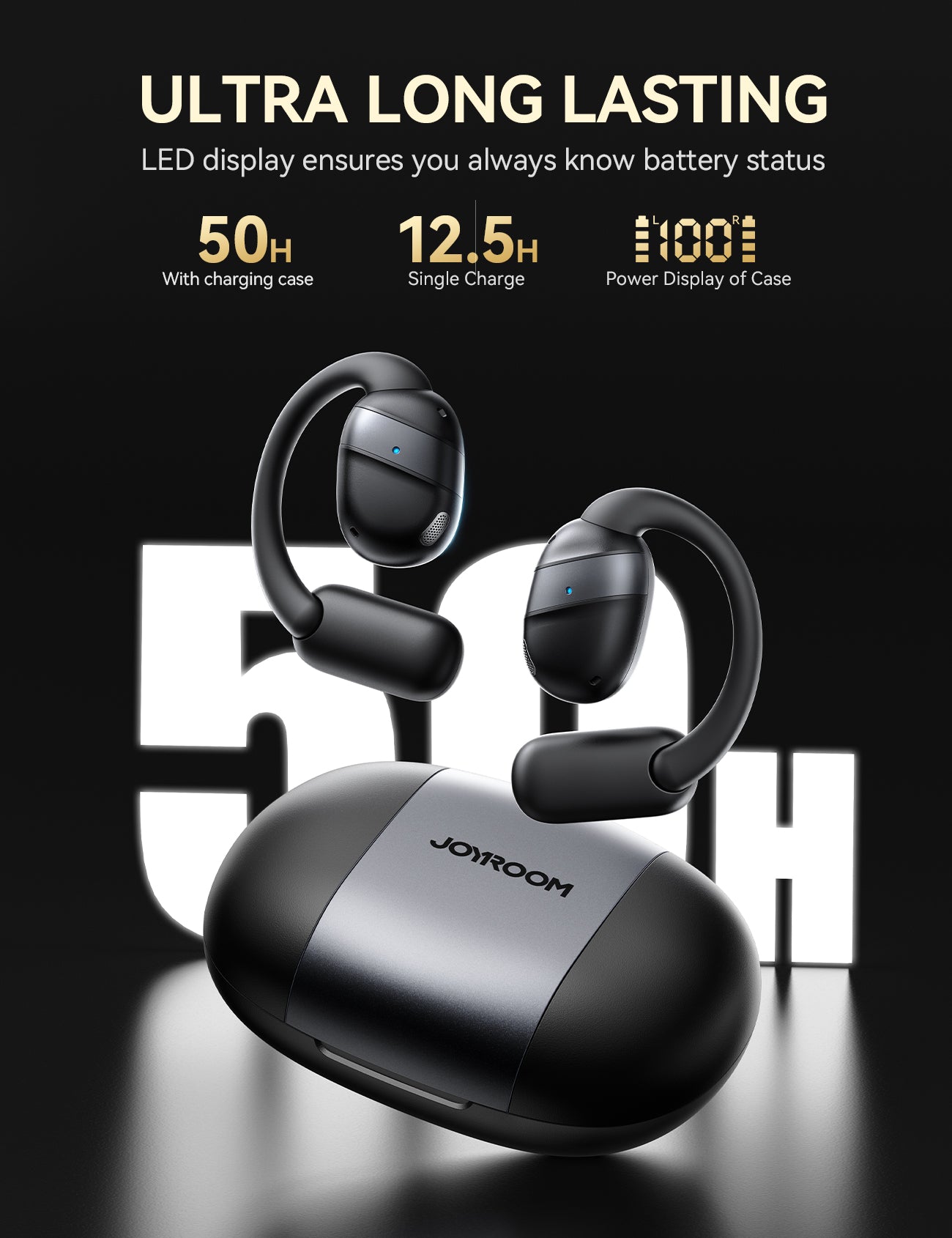 JOYROOM Openfree Series JR-OE4 Wireless Earbuds