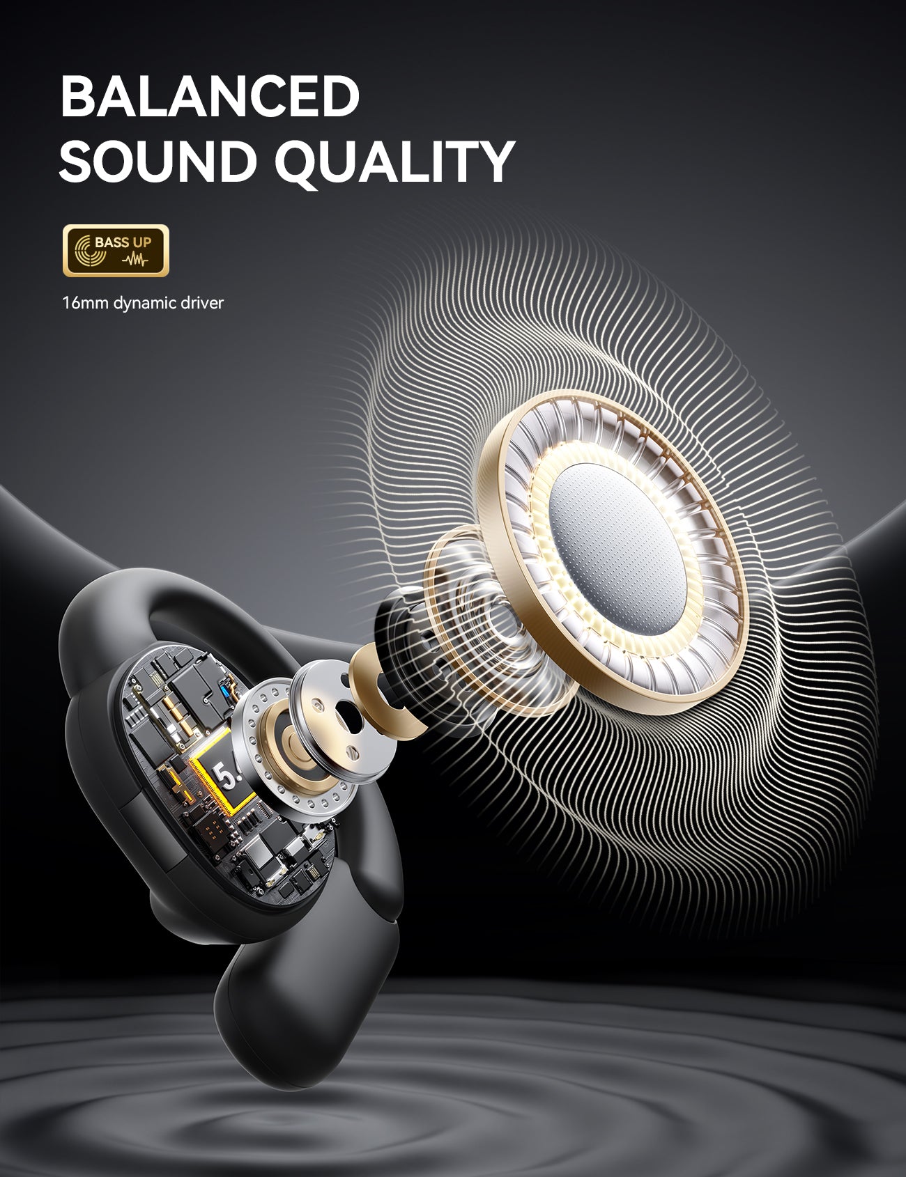 JOYROOM Openfree Series JR-OE4 Wireless Earbuds