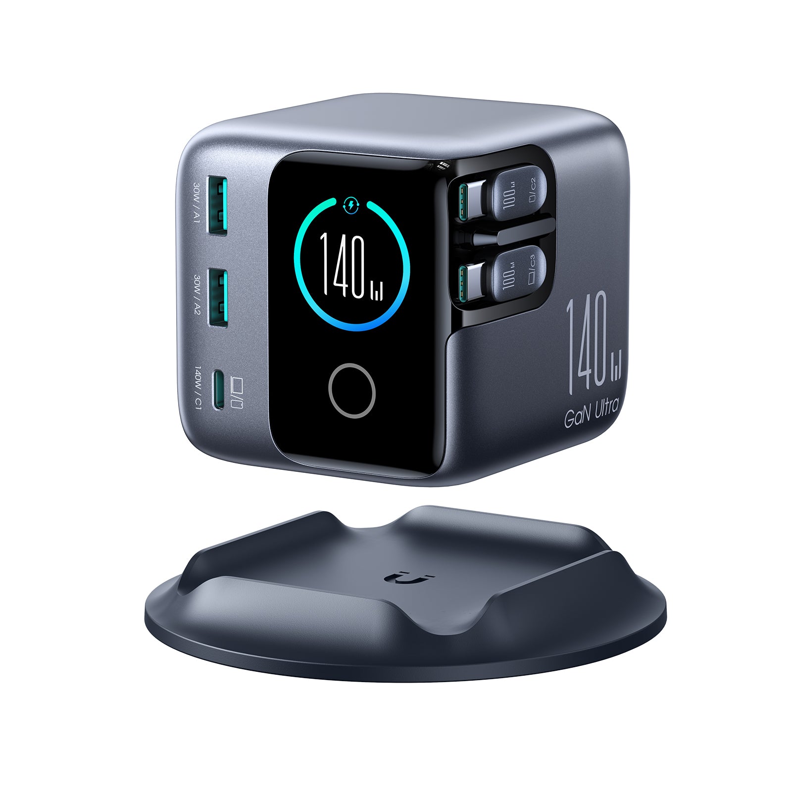 JOYROOM PODIX 140W 5-Port Desktop GaN Charger