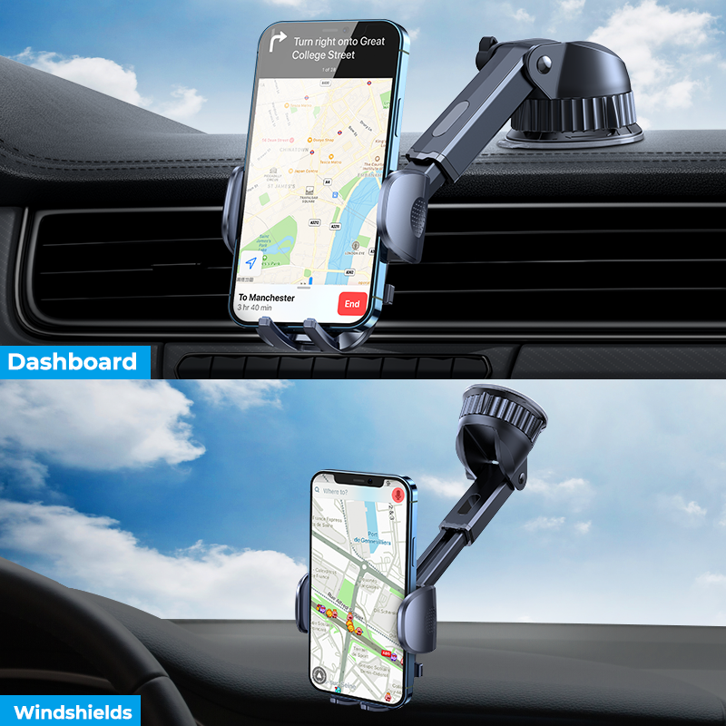 JR-ZS241 Wireless Car Charger Holder