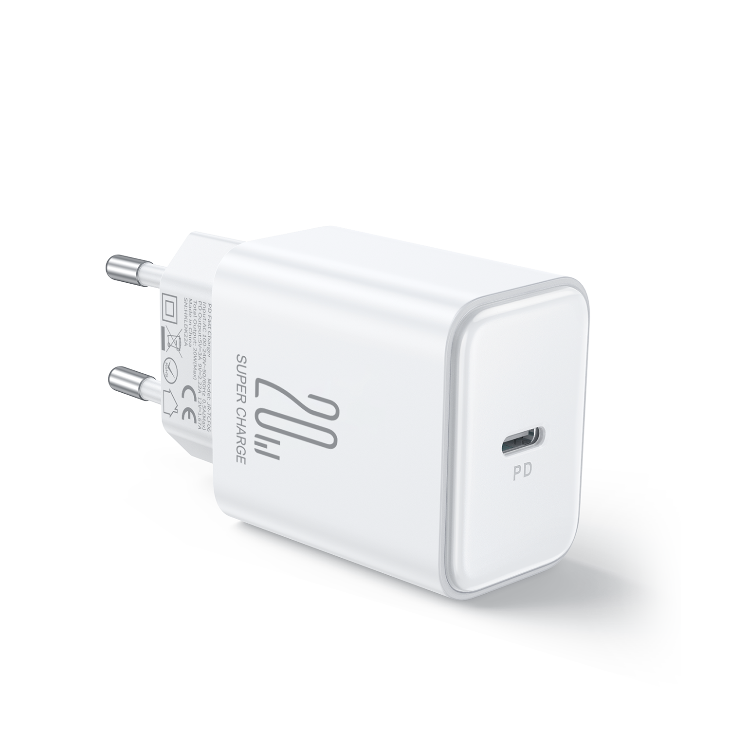 JR-TCF06 PD 20W Charger