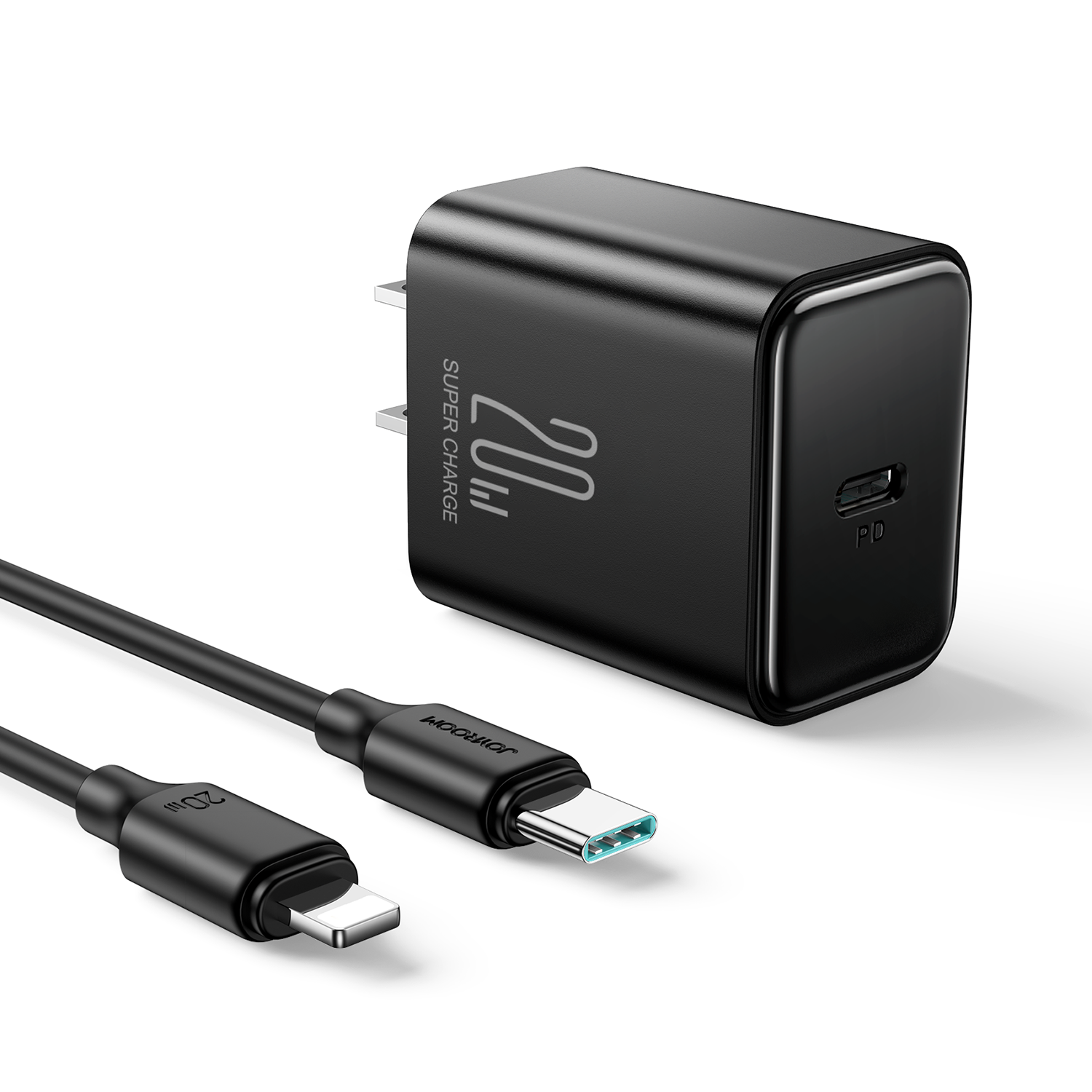 JR-TCF06 PD 20W Charger