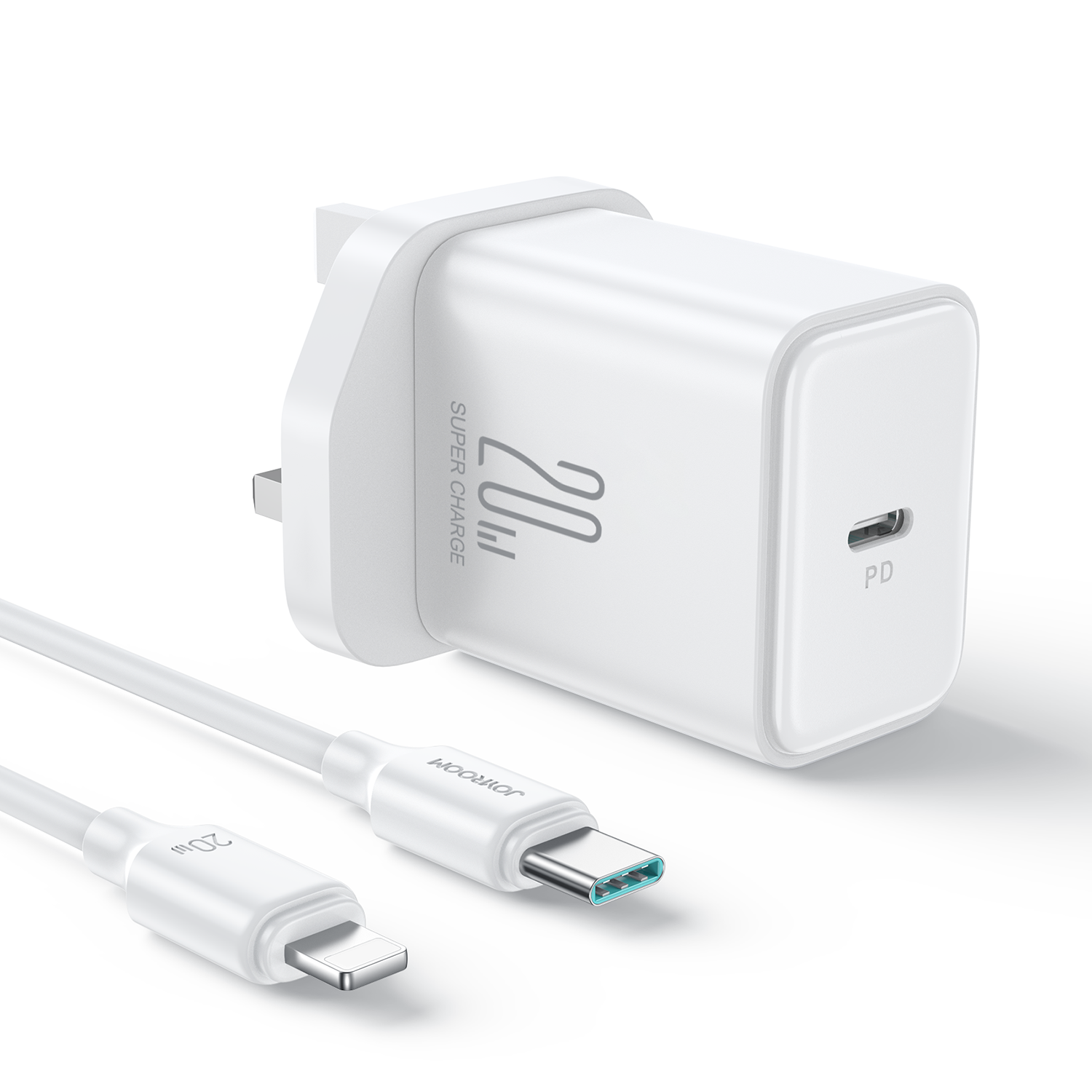 JR-TCF06 PD 20W Charger