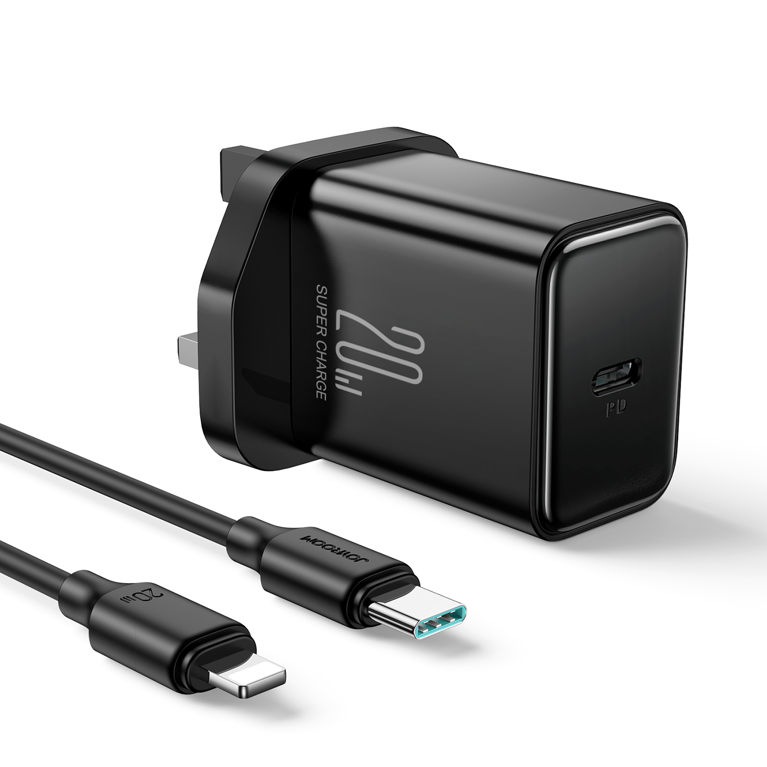 JR-TCF06 PD 20W Charger