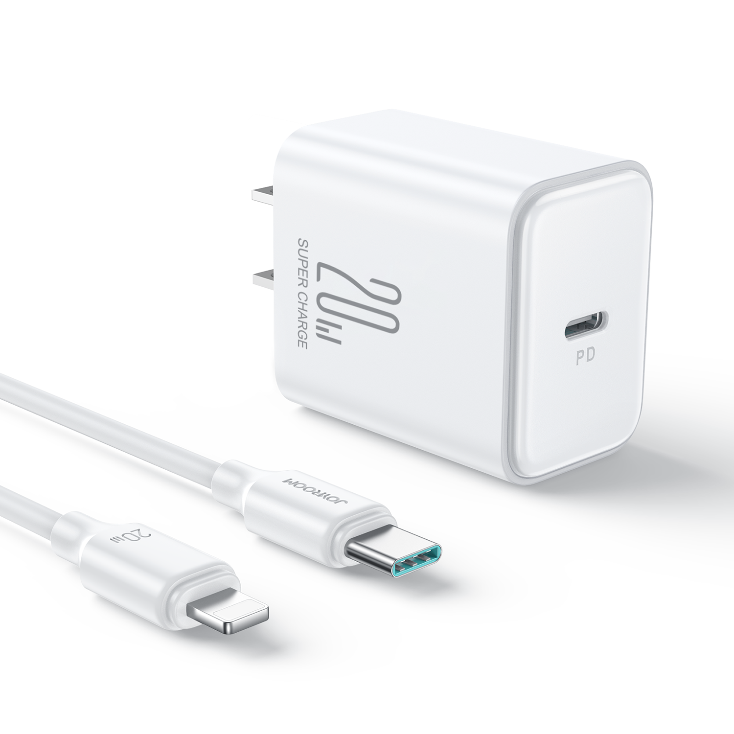 JR-TCF06 PD 20W Charger
