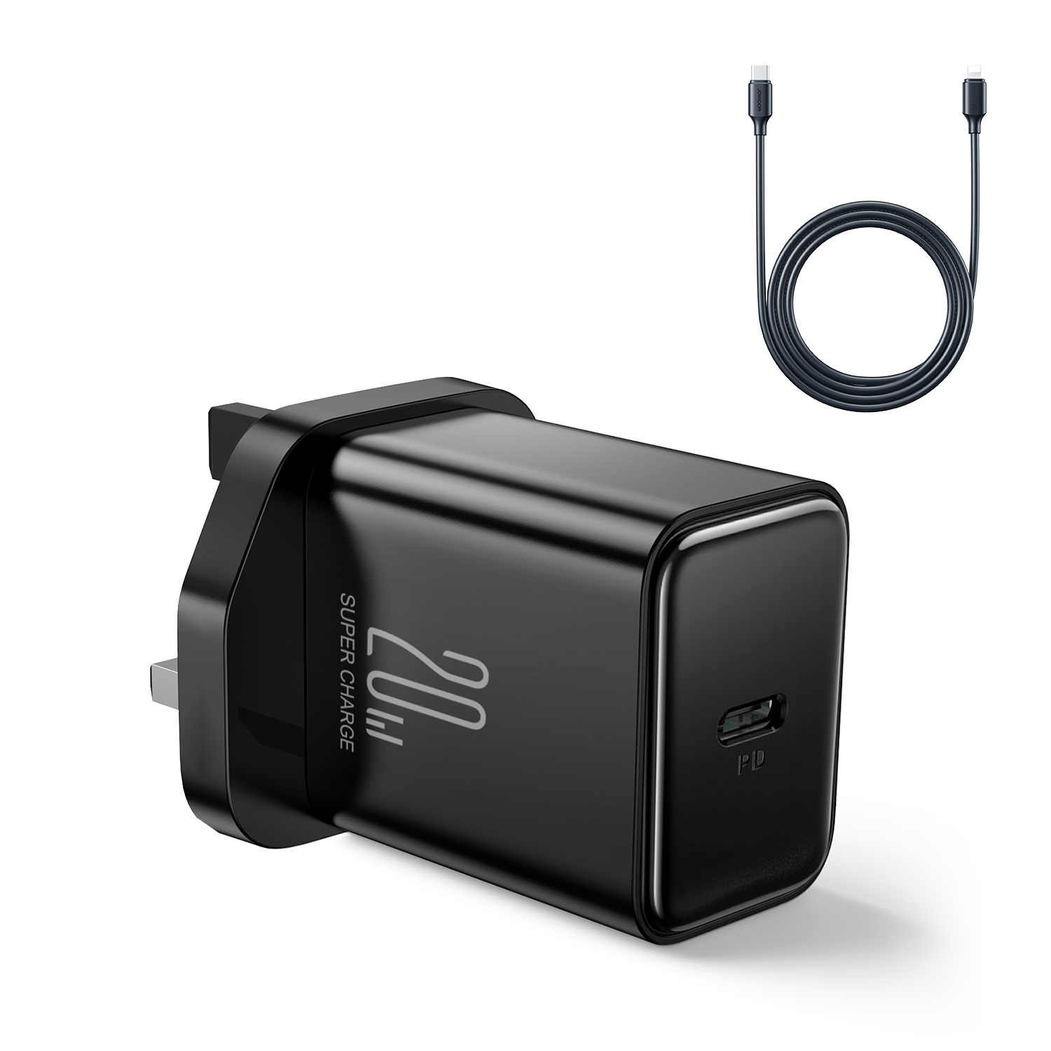 JR-TCF06 PD 20W Charger
