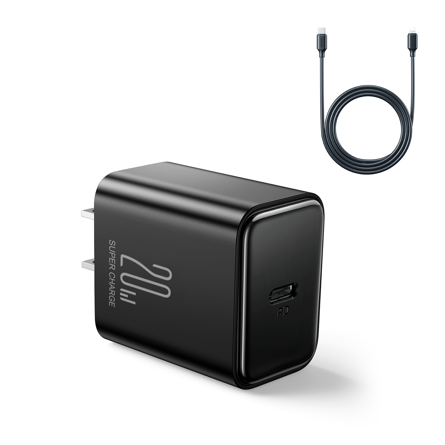 JR-TCF06 PD 20W Charger