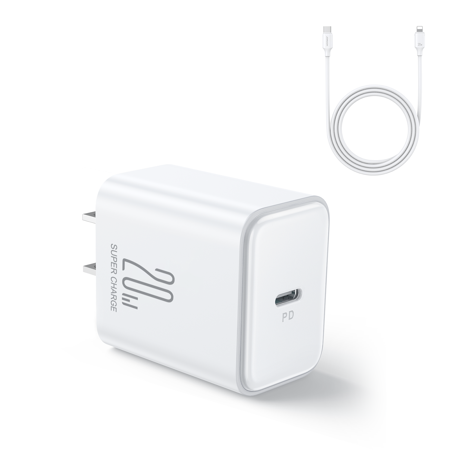 JR-TCF06 PD 20W Charger