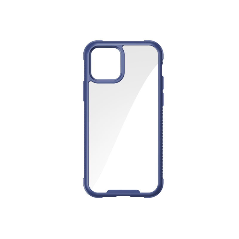 iPhone 12 Mini TPU+PC Four Corner Anti-drop Phone Case